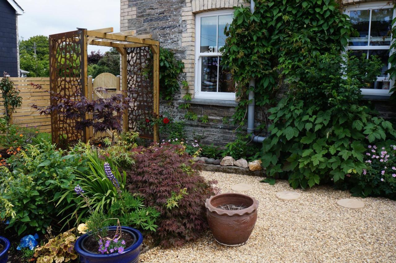 Villa Brookdale House Wadebridge Exterior foto