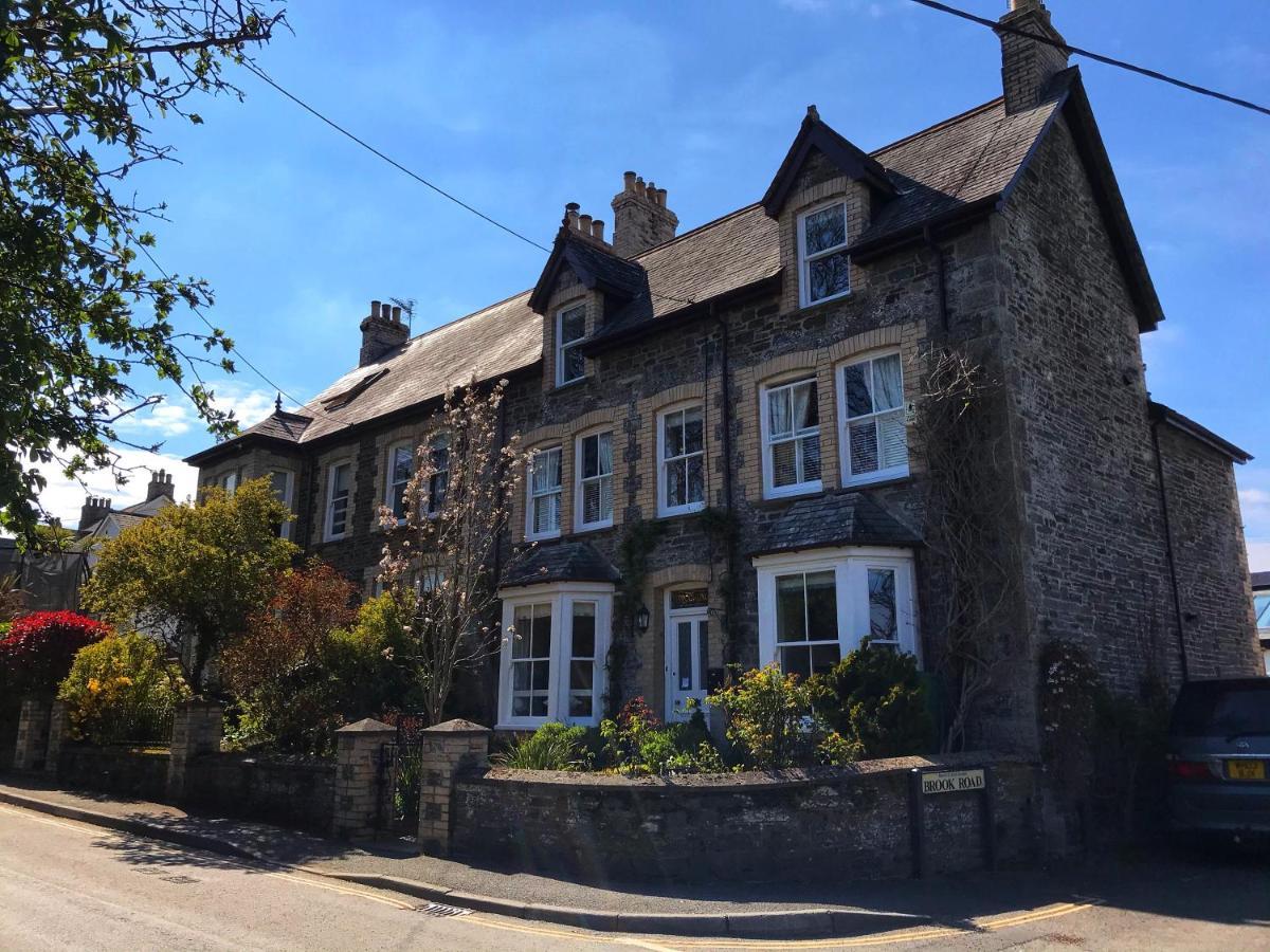 Villa Brookdale House Wadebridge Exterior foto