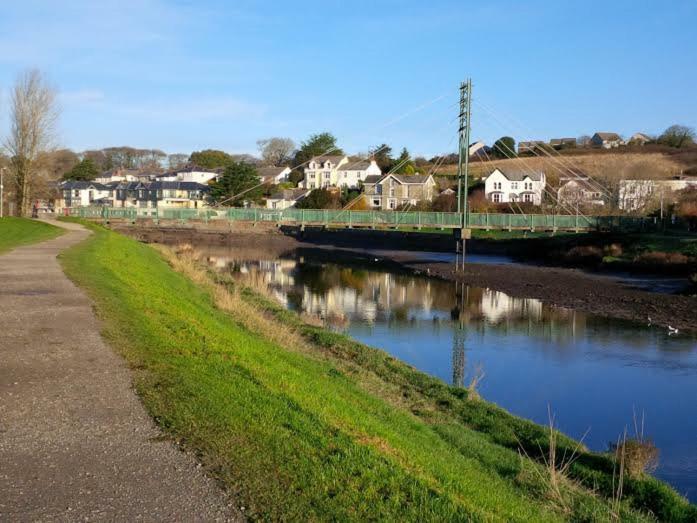 Villa Brookdale House Wadebridge Exterior foto